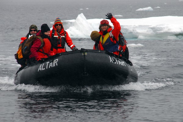 In the year 2041 the Protocol on Environmental Protection to the Antarctic Treaty could potentially be modified or amended